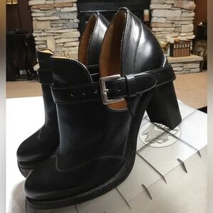 The Office of Angela Scott booties